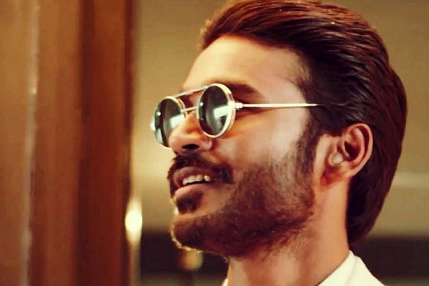 Dhanush  Celebrity Style in Rowdy Baby Maari 2 2019 from Rowdy Baby   Charmboard