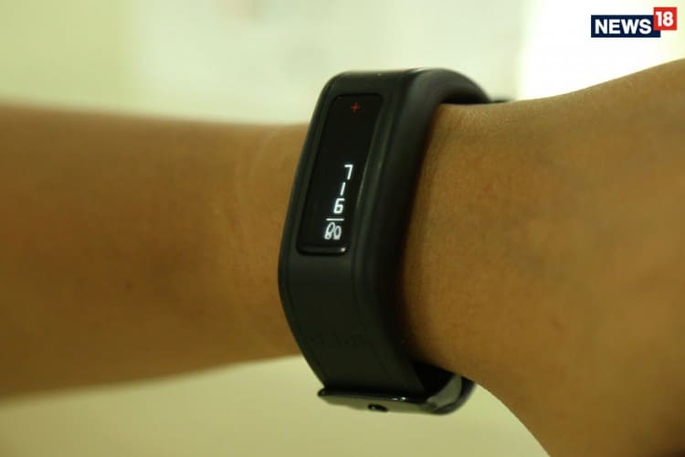 Goqii Smartband, Health and fitness tracker, Fitness tracker, Goqii App, personal coach, Health Technology, Review, Technology, Monday Motivation