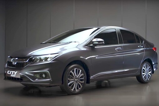 New Honda City Teased To Launch In India On February 14