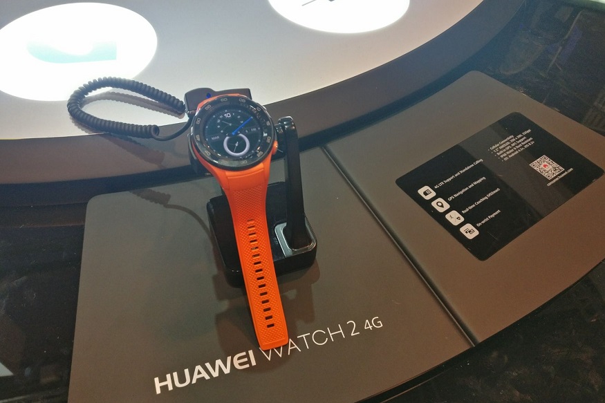 Huawei 2025 watch 2017