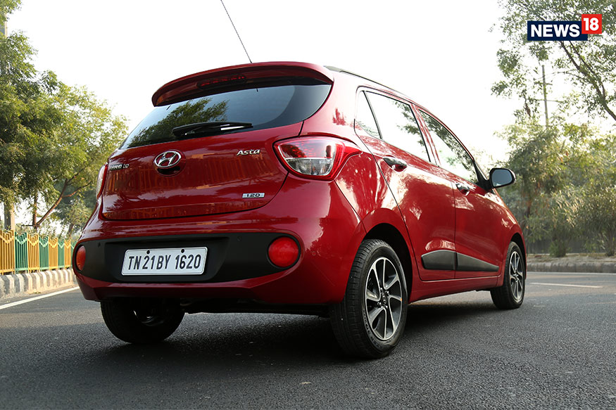 New 2017 Hyundai Grand i10 Facelift Review: It's Not Going to Be Easy ...