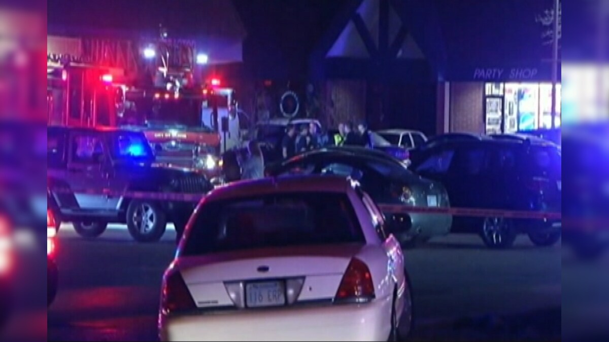 Some Witnesses Say Kansas Shooting was Racially Motivated News18