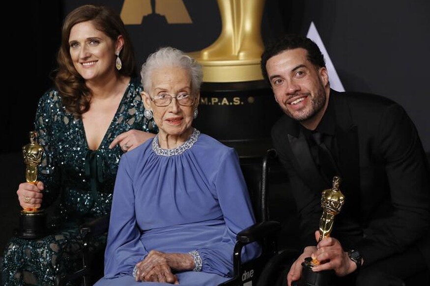 katherine johnson nasa documentary katherine johnson nasa documentary