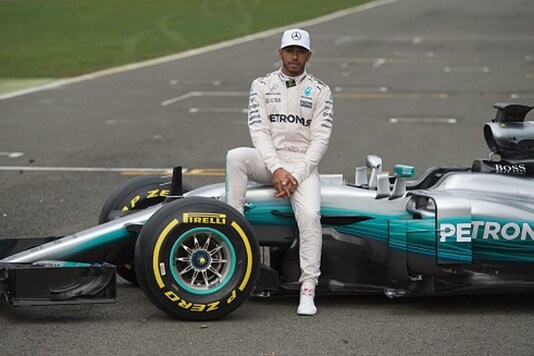 New Formula 1 Cars The Fastest I Have Ever Driven Lewis Hamilton