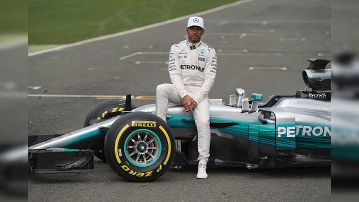 New Formula 1 Cars the Fastest I Have Ever Driven Lewis Hamilton News18