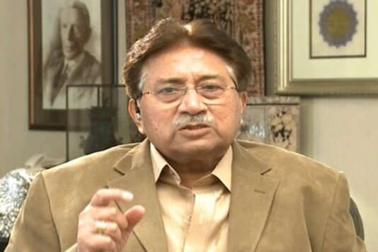 File photo of Pakistan's former President General Pervez Musharraf. File photo of Pakistan's former President General Pervez Musharraf.
