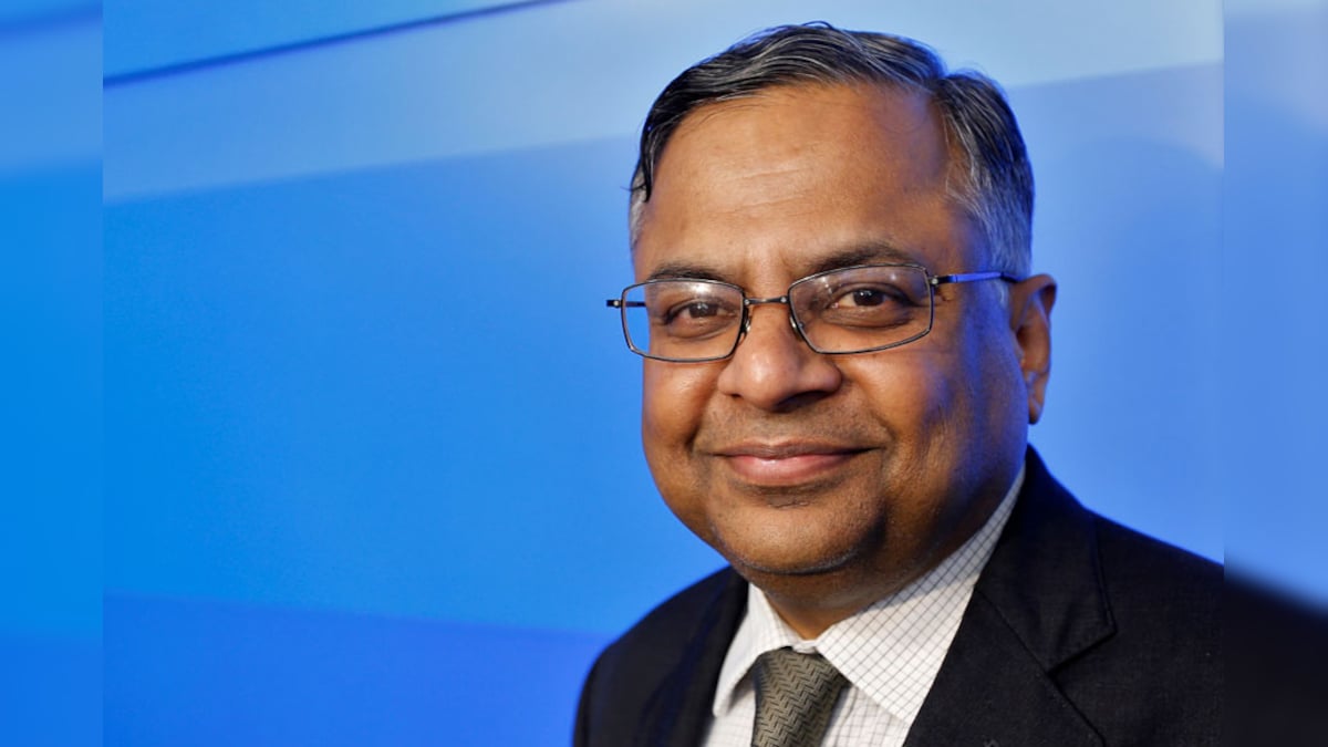 Chandrasekaran's 2nd Year May Begin With Tatas' Largest Domestic Deal