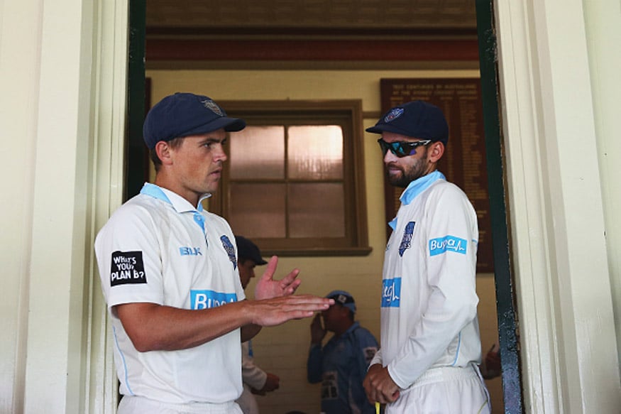 Nathan Lyon, Steve O'Keefe Turn to Legends for Help Ahead of India Test