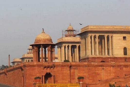 File photo of the Prime Minister's Office, New Delhi. File photo of the Prime Minister's Office, New Delhi.