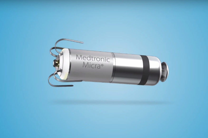 Medtronic Incorporated Makes The World's Smallest Pacemaker For ...