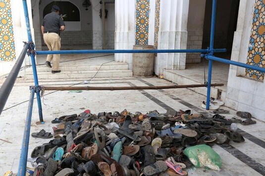 Usman Marwandi Xxx - Pakistan Shrine Victims' Bodies Desecrated, Sindh CM Vows Action