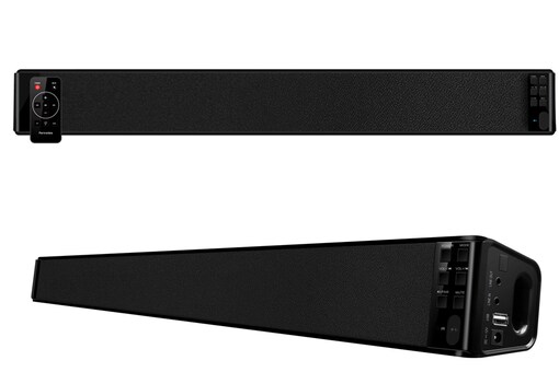 Portronics has launched new bluetooth portable speakers - Sound Slick.
(Image: Portronics)