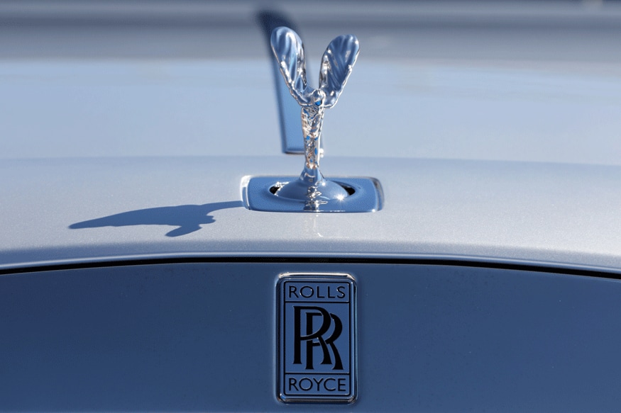 RollsRoyce has best quarter in 116 years as the wealthy snap up 400000  luxury cars