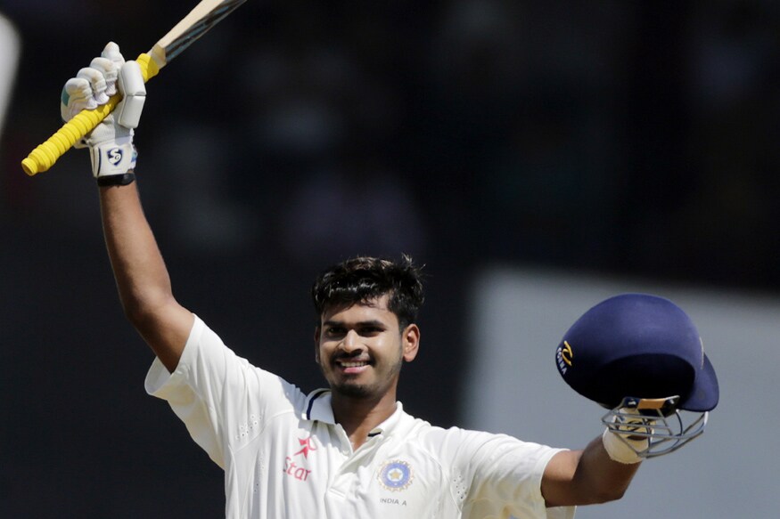 India A Vs Australia Shreyas Iyer Slams 202 As Match Ends In Draw