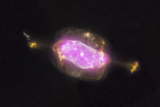 Solar Nebula Was Formed 4.6 Billion Years Ago