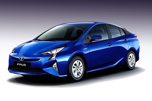 New Toyota Prius Launched in India at Rs 38 96 Lakh