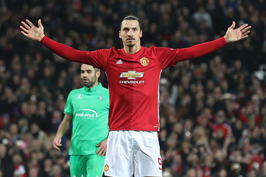 Zlatan Ibrahimovic: A Hero That Old Trafford Longed Since Eric Cantona