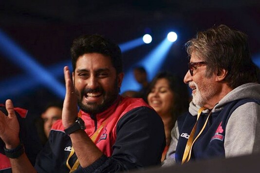 Amitabh, Abhishek Bachchan Test Positive for Covid-19, Bollywood Wishes Them Speedy Recovery