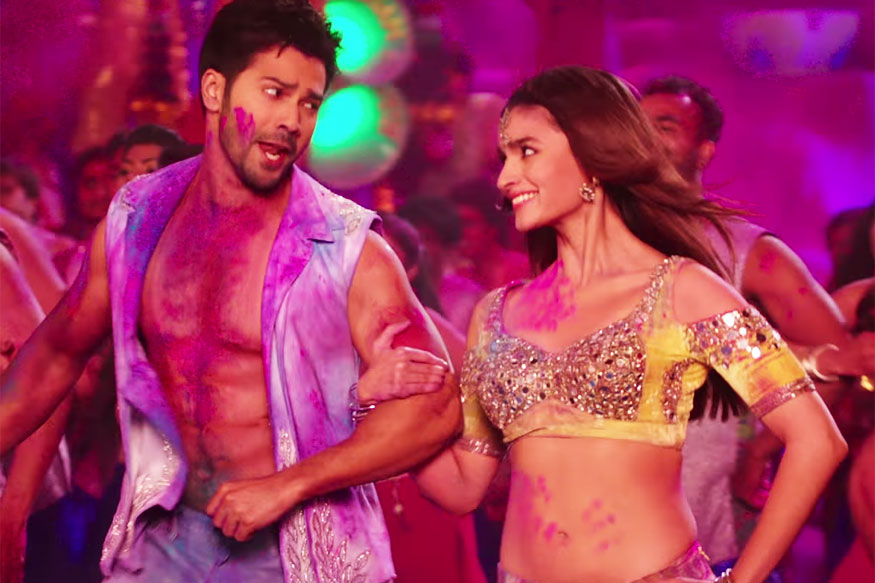 Badrinath Ki Dulhania's Title Track Is the Holi Anthem for This Season