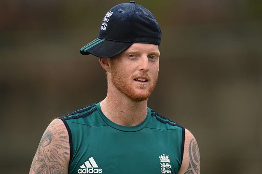 Ben Stokes    Facebook