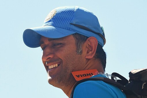 MS Dhoni. (Getty Images)