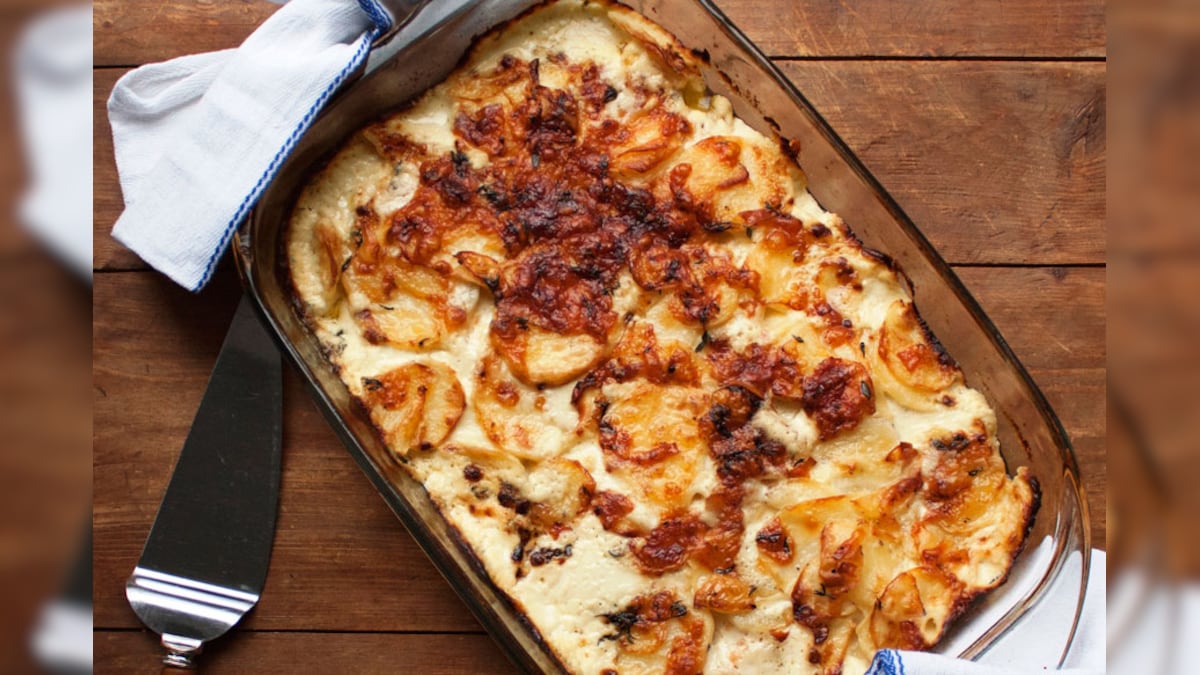 Try This Thyme And Yukon Gold Potato Gratin 1820