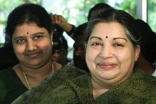 File image of the late Tamil Nadu CM Jayalalithaa