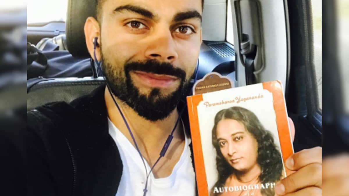 autobiography of yogi virat kohli