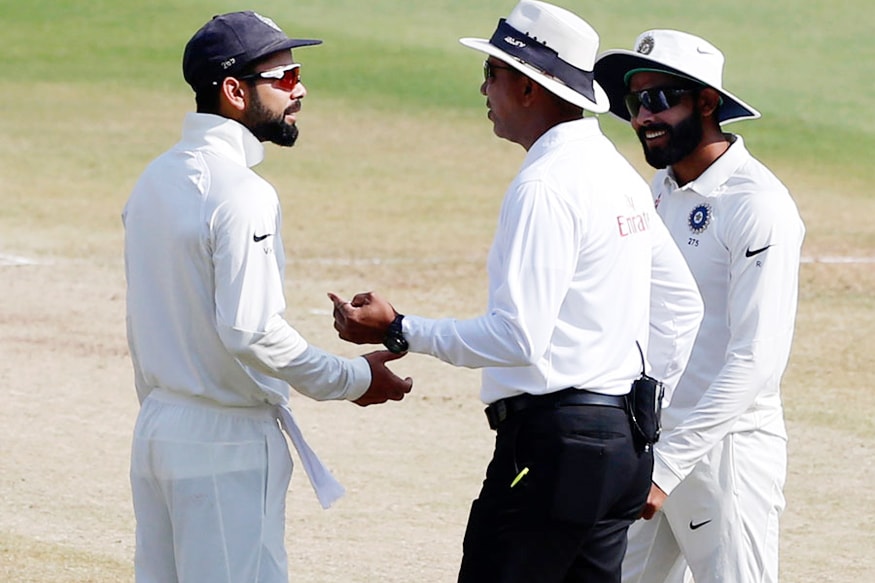 DRS Enabled Umpires to Make 98.5 Percent Correct Calls: ICC