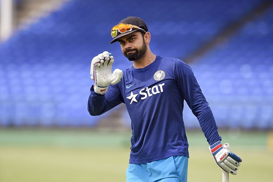 indian cricket team new practice jersey