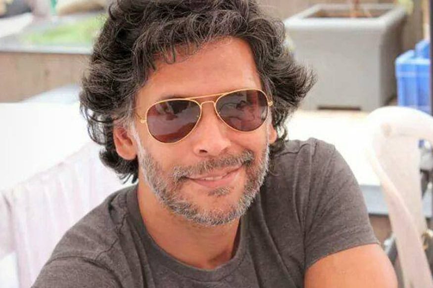 milind soman ramp walk