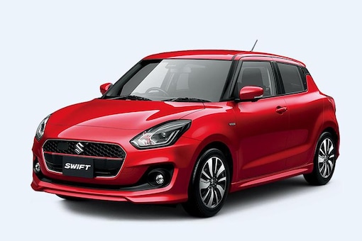 2017 Suzuki Swift (Image: Suzuki)