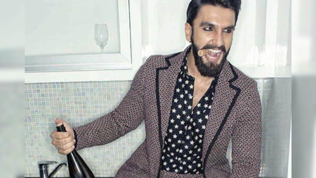 Nia Sharma Xxx - What Makes Ranveer Singh the Ultimate Icon of Young India? - News18