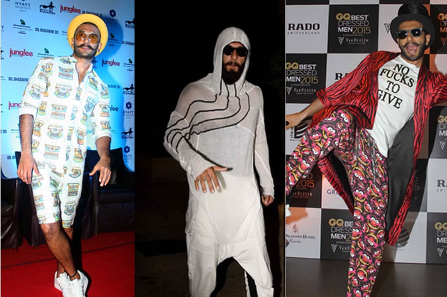 The Woman Behind Ranveer Singh's Dressing Style Reveals All You've ...