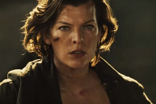 Resident Evil: The Final Chapter Review: Powerless End to a Dried Out ...