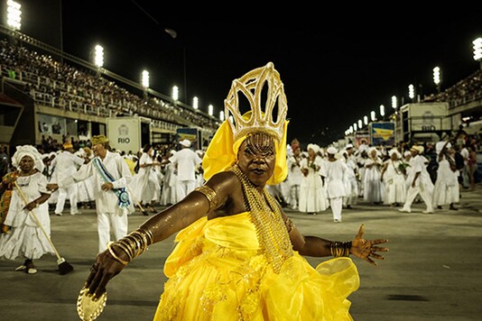 Brazil S Economy Puts Damper On Rio Carnival