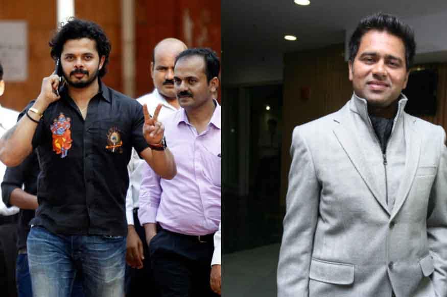 Sreesanth, Aakash Chopra Engage in Twitter War Over Spot-Fixing