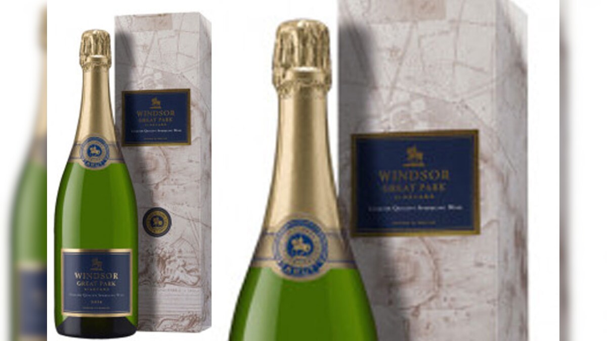 Queen Elizabeth II Turns Winemaker With Windsor Sparkling Wine