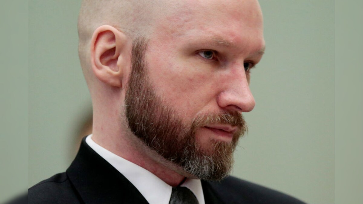 Mass Killer Anders Behring Breivik Loses Human Rights Case Against