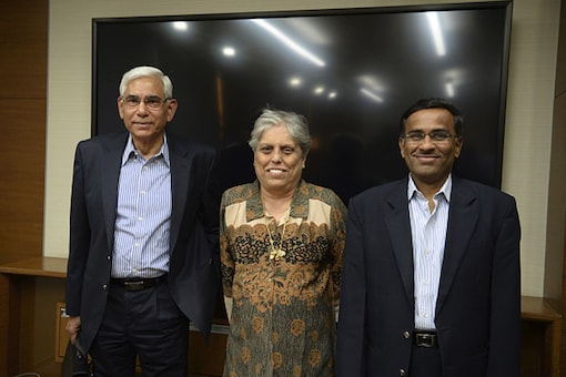 File image of BCCI Committee of Administrators (COA). (Getty Images)