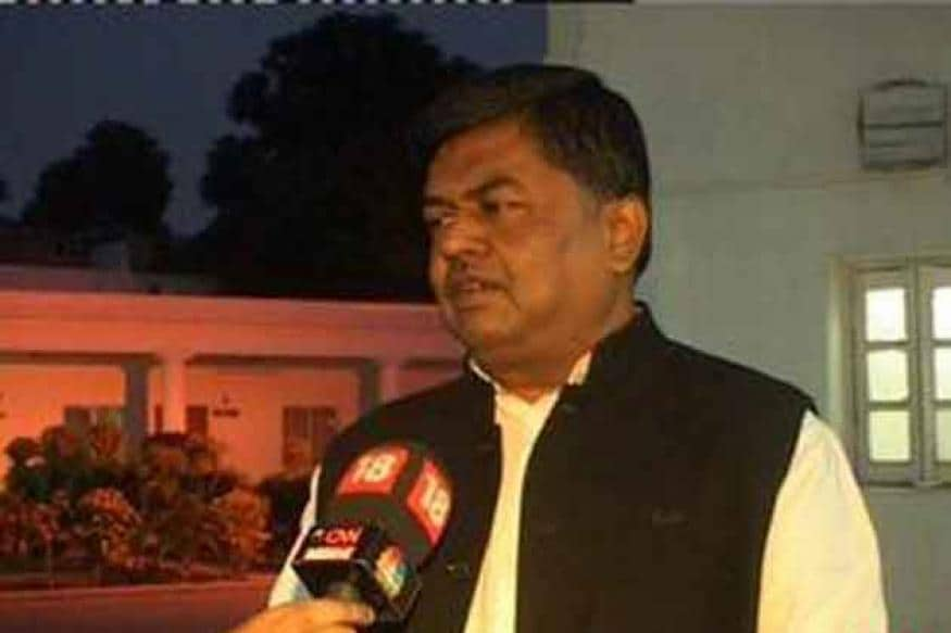 AICC General Secretary B K Hariprasad Quits Party Post