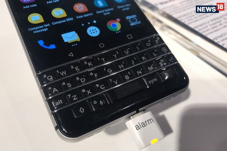 Blackberry MWC, MWC 2017, Blackberry Keyone, Mobile World Congress