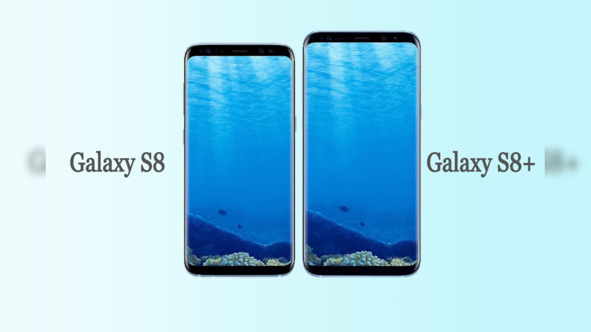 samsung s8 height