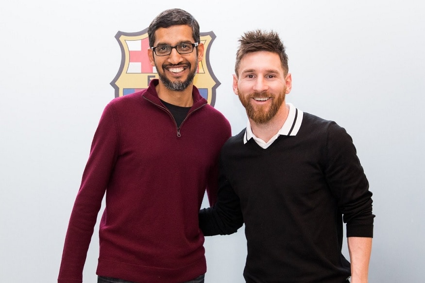 polo messi