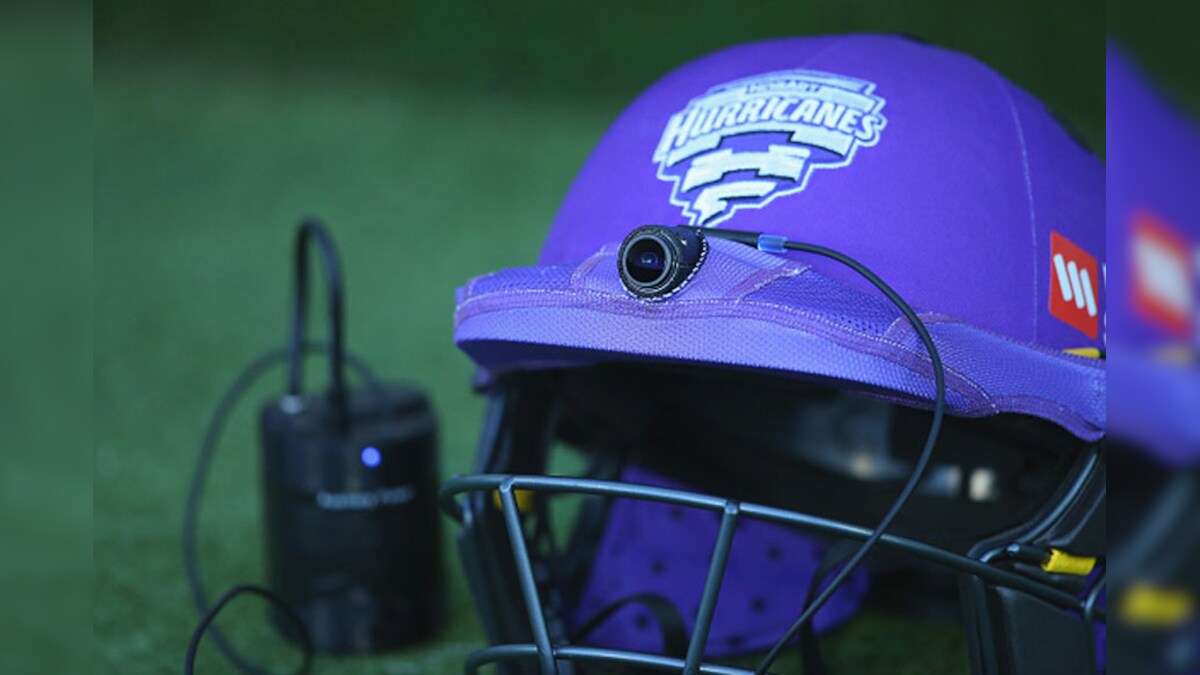 Helmet Cam Set to Be Introduced in IPL 2017 Reports