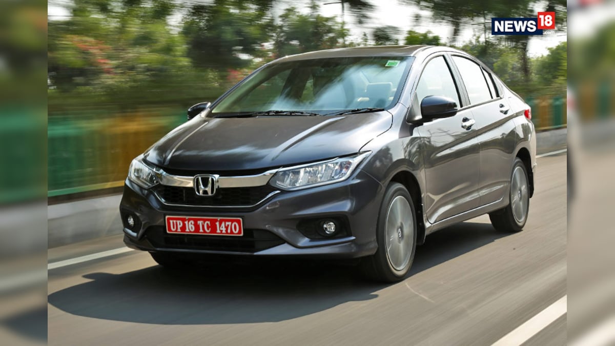 Honda City Facelift Review The Return Of The King Of Sedans