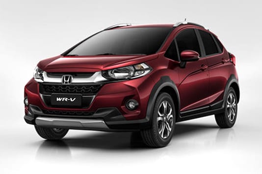 Honda Wr V To Launch On March 16 Will Compete Against The Ford Ecosport