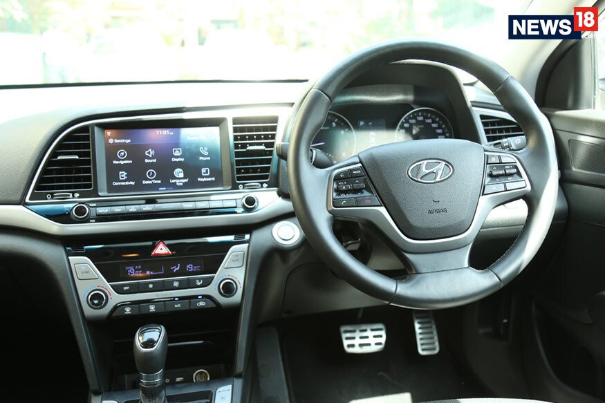Hyundai Elantra Review The Korean Plan To Kill German Cars