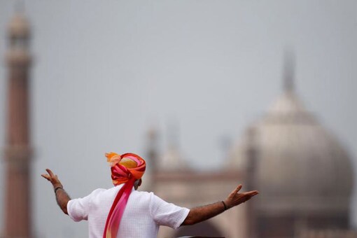 File Photo of Prime Minister Narendra Modi