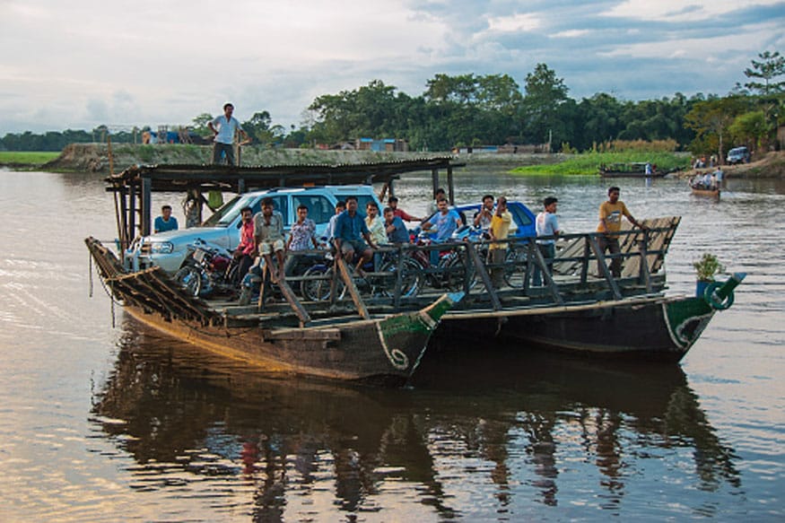 Dine in Style on Majuli, World's Largest River Island Dine in Style on Majuli, World's Largest River Island